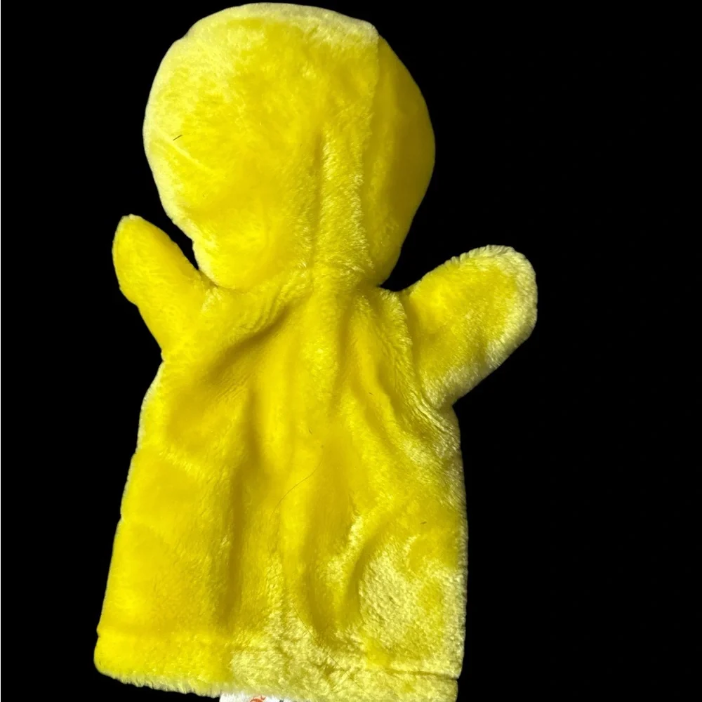 Antique Warner Bros “ Tweety” Looney Tunes Hand/Glove Puppet, 1980